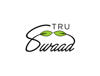 Tru Swaad logo design by bomie