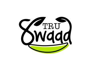 Tru Swaad logo design by amar_mboiss
