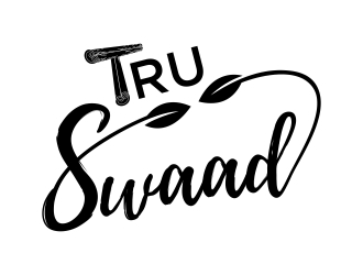 Tru Swaad logo design by dibyo