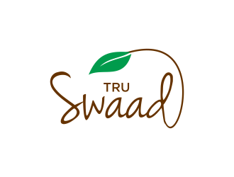 Tru Swaad logo design by cimot