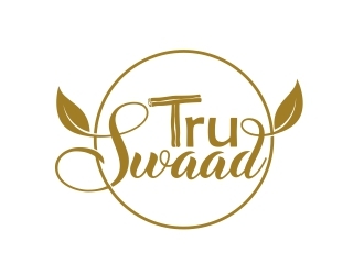 Tru Swaad logo design by b3no