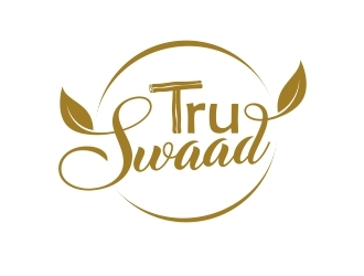 Tru Swaad logo design by b3no