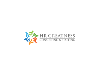HR Greatness Consulting & Staffing  logo design by RIANW