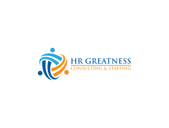 HR Greatness Consulting & Staffing  logo design by RIANW