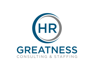 HR Greatness Consulting & Staffing  logo design by dewipadi