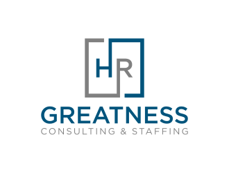 HR Greatness Consulting & Staffing  logo design by dewipadi