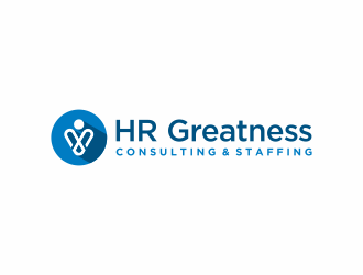 HR Greatness Consulting & Staffing  logo design by ammad