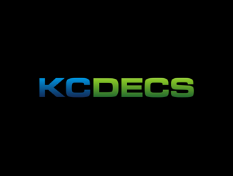 KCDECS logo design by KQ5
