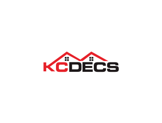 KCDECS logo design by Greenlight