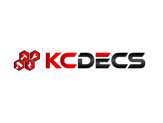 KCDECS logo design by logy_d