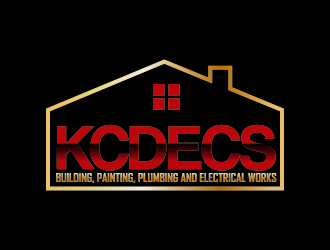 KCDECS logo design by czars