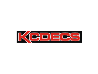 KCDECS logo design by Diancox