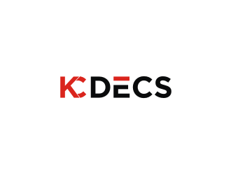 KCDECS logo design by Diancox
