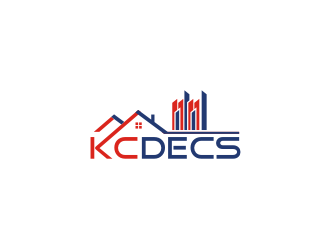 KCDECS logo design by bricton