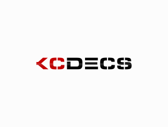 KCDECS logo design by thegoldensmaug
