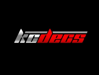 KCDECS logo design by AYATA