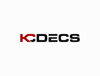 KCDECS logo design by thegoldensmaug