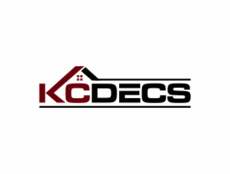 KCDECS logo design by ammad