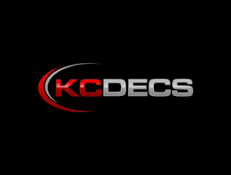 KCDECS logo design by ammad