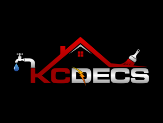 KCDECS logo design by qqdesigns