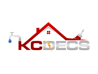 KCDECS logo design by qqdesigns