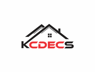 KCDECS logo design by santrie