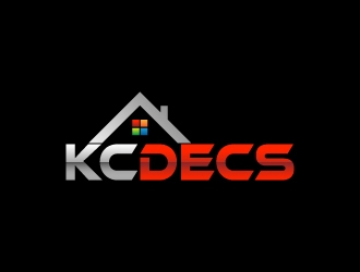 KCDECS logo design by kasperdz