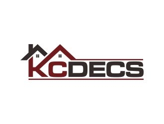 KCDECS logo design by agil