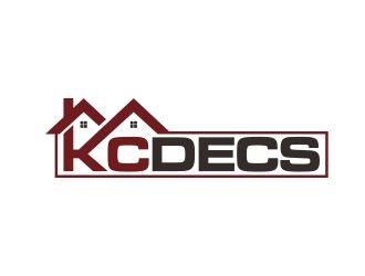 KCDECS logo design by agil