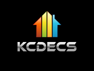 KCDECS logo design by kasperdz