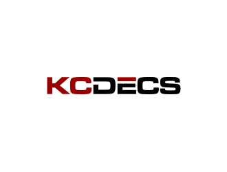 KCDECS logo design by asyqh