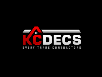 KCDECS logo design by SOLARFLARE