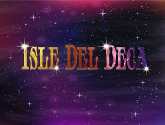 Isle Del Deca logo design by AYATA