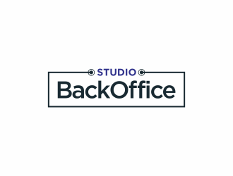 Studio BackOffice logo design by santrie