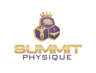 Summit Physique logo design by YONK