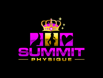 Summit Physique logo design by imagine