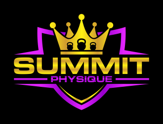 Summit Physique logo design by maseru