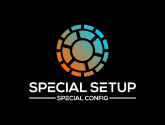 SPECIAL SETUP  logo design by IrvanB