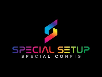 SPECIAL SETUP  logo design by jaize