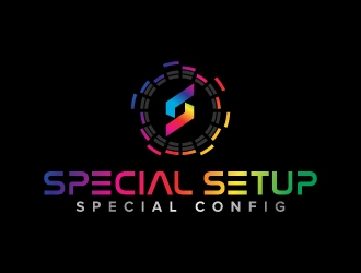 SPECIAL SETUP  logo design by jaize