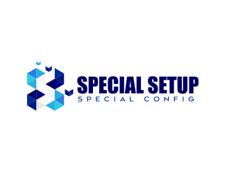 SPECIAL SETUP  logo design by schiena