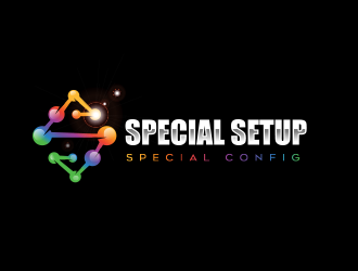 SPECIAL SETUP  logo design by schiena