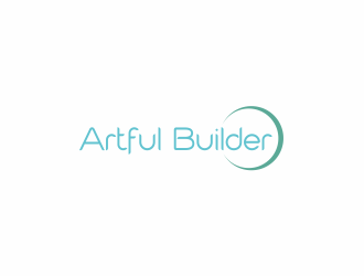 Artful Builder logo design by Dianasari