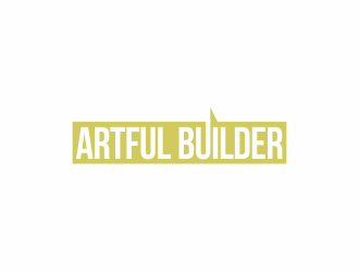 Artful Builder logo design by Dianasari