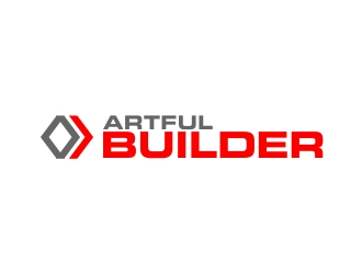 Artful Builder logo design by mckris