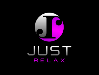 Julia Roth  [logo for bat-mitzvah party] logo design by tsumech