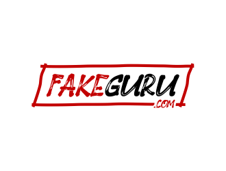FakeGuru.com logo design by cintoko