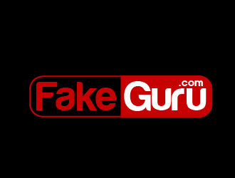 FakeGuru.com logo design by THOR_