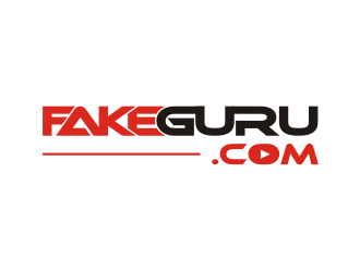 FakeGuru.com logo design by Landung