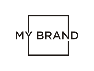 My Brand logo design by Kraken